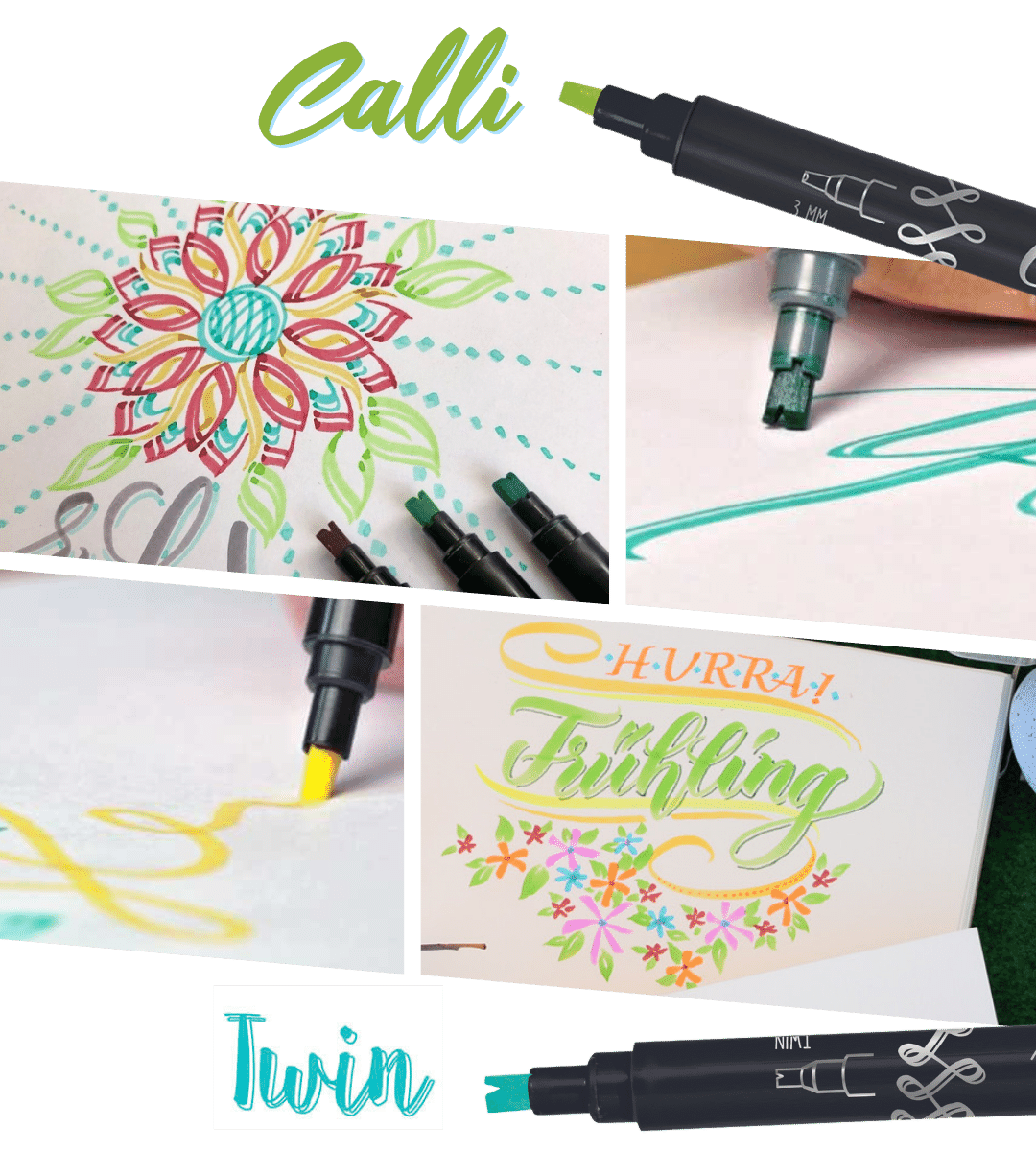 Calligraphy brush pen online deals